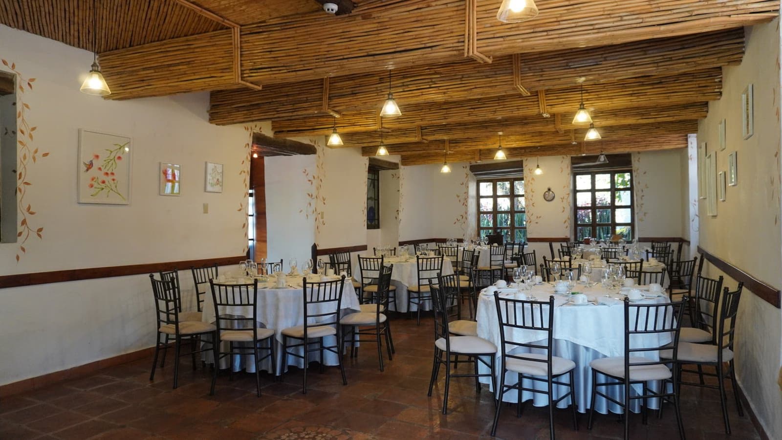 El Granero at Estancia Rosario.