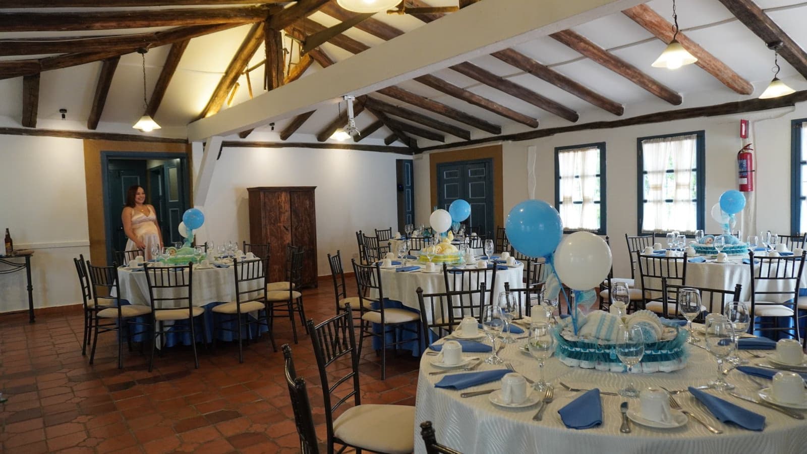 El Troje at Estancia Rosario.